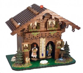 Exklusives Wetterhaus 