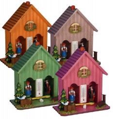 Design Wetterhäuschen 