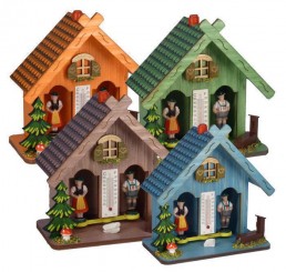 Design Wetterhäuschen 