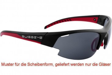 Ersatzscheibe Swiss Eye Gardose RE+ 