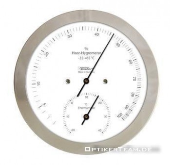 Fischer Thermo-Hygrometer 