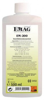 EM-200 Desinfektionskonzentrat 500ml 