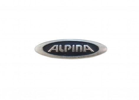 Emblem Alpina 