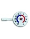 Fensterthermometer, analog 