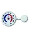 Fensterthermometer analog 