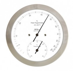 Fischer Thermo-Hygrometer 