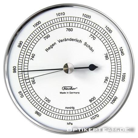 Fischer Barometer - 528201logo